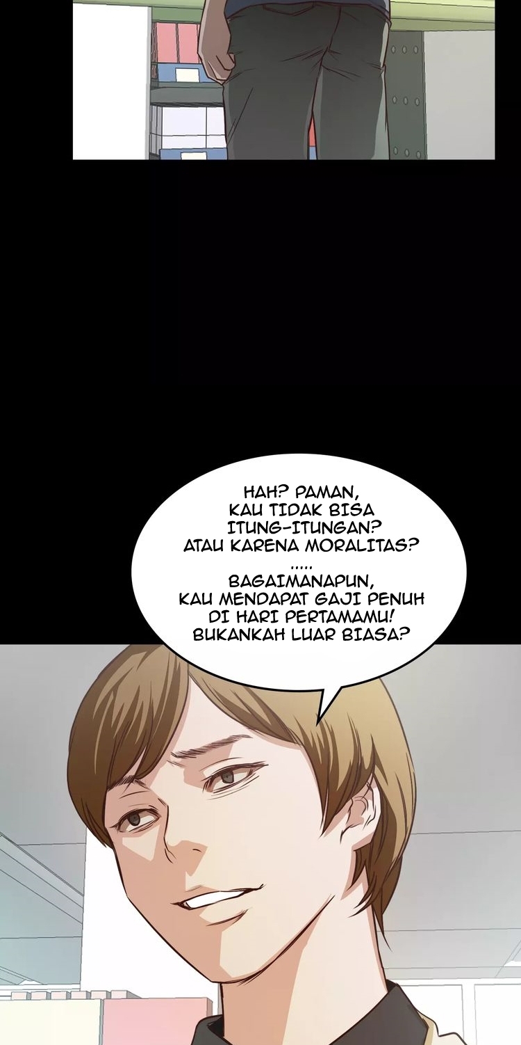 Lucky Bad Man Chapter 07 Gambar 21
